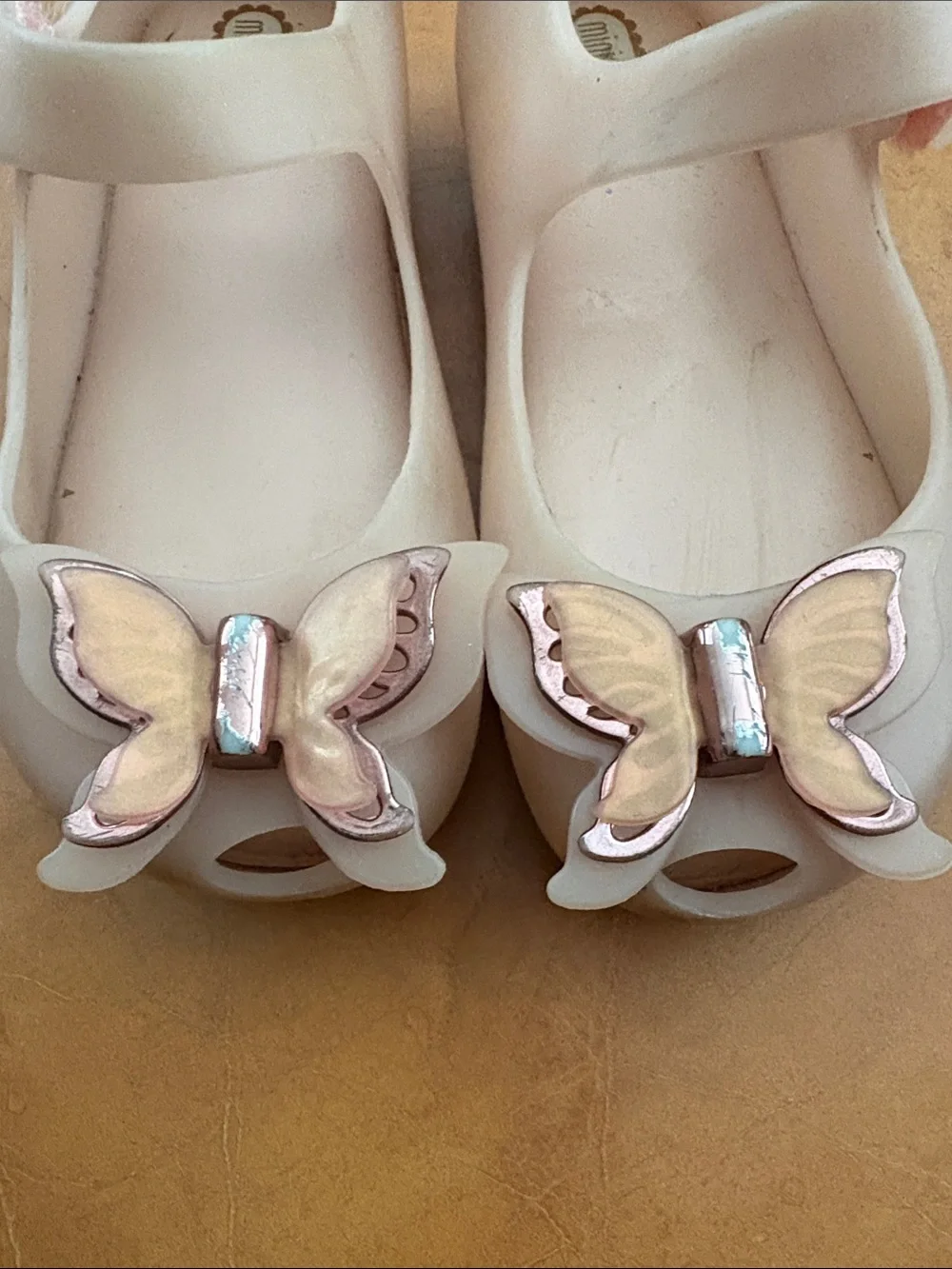 Mini Melissa mini melissa